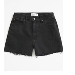 COPY - Women's
BLACKCurve Love High Rise 4 inch Mom Short Black jort